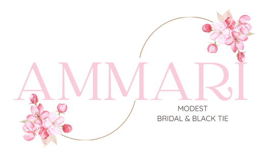 Ammari – Premium Modest Evening Wear